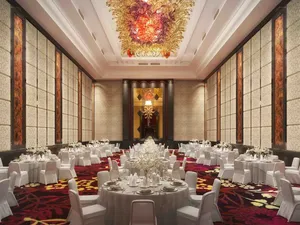 Mau Nikah atau Bikin Event, Ballroom Mewah Trans Hotel Jakarta Bisa Tampung 700 Tamu
