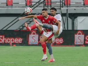 Hasil Super League: Bali United Kalahkan 10 Pemain PSM Makassar 2-0