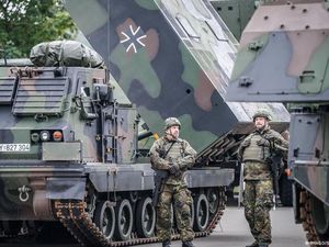 Belanja Senjata Global Tembus Rekor, SIPRI: Tren Berlanjut