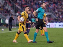 Moratti: Inter Tidak Pernah Dibantu Wasit