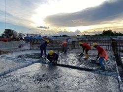 Brantas Abipraya Dukung Percepatan Pembangunan Sekolah Rakyat Berkualitas
