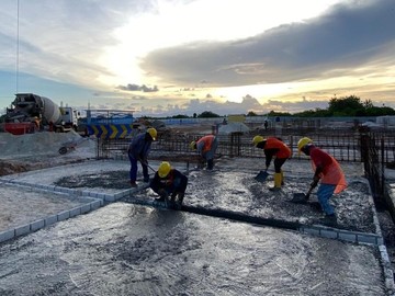 Brantas Abipraya Dukung Percepatan Pembangunan Sekolah Rakyat Berkualitas