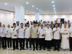 Bupati Mitha Dorong Sinergi Pemkab-Pelaku Usaha Perkuat Ekonomi Brebes