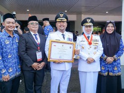 Jawara EPPD 2026, Gus Yani: Tata Kelola Pemerintahan Gresik di Jalur Tepat