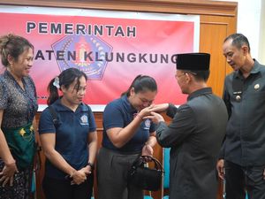 48 PMI Klungkung Jadi Terapis di Timur Tengah, Digaji Rp 15 Juta/Bulan