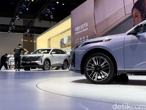 Gak Main-main! Untuk Bangun Sebuah Mobil, Changan Kerahkan 24 Ribu Ilmuwan