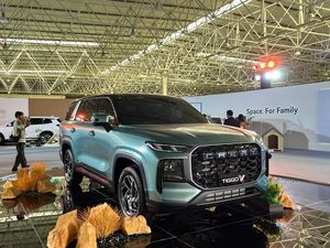 Chery Mau Jadikan Indonesia Basis Produksi dan Ekspor