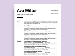 Cara Membuat CV Lamaran Kerja ATS Friendly Lengkap dengan Contohnya