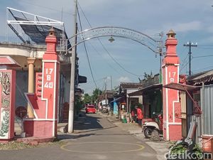 Bukan Tempat Berpacaran, Ini Asal Nama Dusun Pacaran Klaten