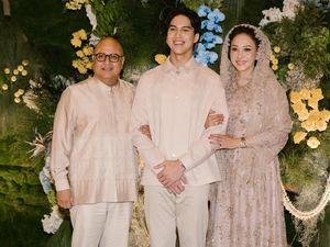 Maia Estianty Kasih Paham Netizen yang Tanya Momongan kepada El Rumi