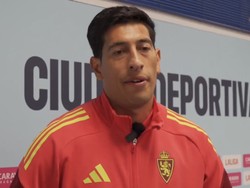 Kiper Real Zaragoza Minta Maaf Usai Tonjok Lawan