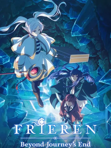 Frieren: Beyond Journey's End season 2