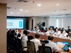 Gaspol Digitalisasi Bansos, Kemensos Perkuat Kolaborasi Data Lintas Sektor