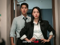 Chemistry Shin Hye Sun-Gong Myung Bikin Ngakak, Ini Sinopsis Filing for Love