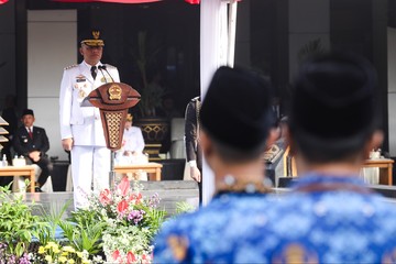 Otonomi Daerah Berjalan 30 Tahun, Ahmad Luthfi Dorong Kemandirian Fiskal