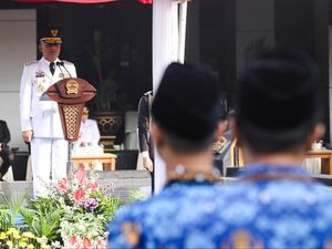 Otonomi Daerah Berjalan 30 Tahun, Ahmad Luthfi Dorong Kemandirian Fiskal