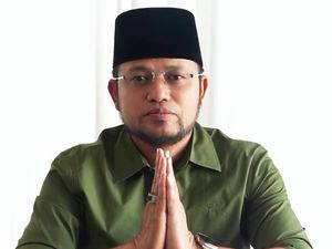 Pernyataan Lengkap Rudy Masud, Minta Maaf-Janji Transparan