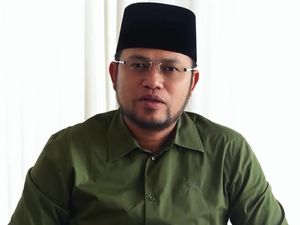 Anggaran Akuarium-Kursi Pijat Dikritik, Rudy Masud Siap Ganti