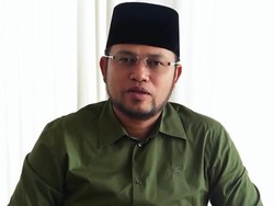 Anggaran Akuarium-Kursi Pijat Dikritik, Rudy Masud Siap Ganti