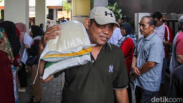 Bantuan Beras Segera Cair, Langsung buat 3 Bulan