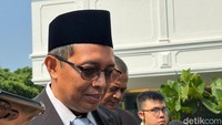 Daftar Tokoh yang Tiba di Istana Jelang Reshuffle Terbatas