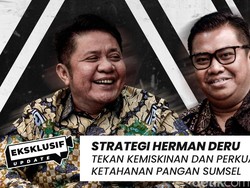 Strategi Herman Deru Tekan Kemiskinan dan Perkuat Ketahanan Pangan Sumsel