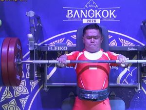 Bangga! Atlet Powerlifting Kuningan Berjaya di Kancah Asia