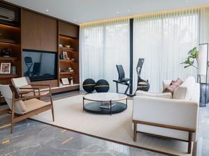 Natadesa Signature-Technogym Hadirkan Standar Baru Wellness Living di Bali