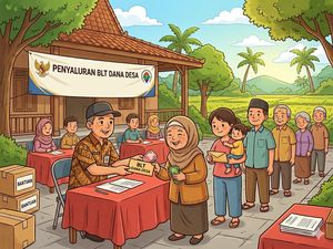 BLT Dana Desa 2026 Cair, Cek Syarat dan Kriteria Penerimanya
