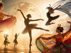 Hari Tari Internasional 2026 Tanggal Berapa? Ini Sejarah dan Maknanya