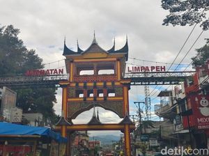 Pemkot Bukittinggi Bangun Kantor Lurah Pakai Rp 5,2 Miliar