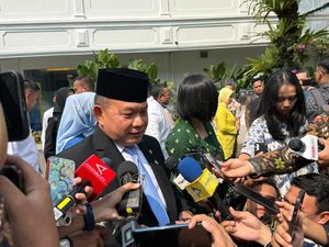 Daftar Tokoh yang Bakal Dilantik Prabowo dalam Reshuffle Hari Ini
