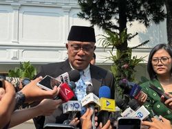 Prabowo Lantik Jumhur Jadi Menteri LH, Faisol Pindah ke Wamenko Pangan