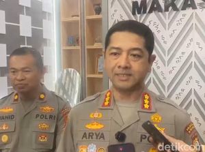 Geng Motor Serang Asrama Polisi di Makassar, 1 Pemuda Diamuk Massa