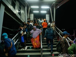 Stasiun Bekasi Timur Ditutup Sementara, KRL Cuma Sampai Stasiun Bekasi