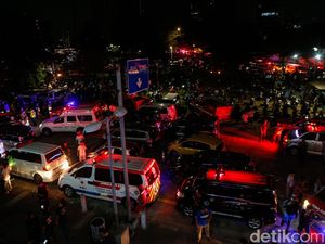 Video Situasi Terkini di Stasiun Bekasi Timur, Lokasi Tabrakan 2 Kereta