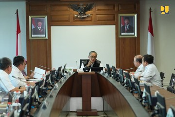 Pembangunan Sekolah Rakyat Tahap II Ditarget Rampung Juni 2026