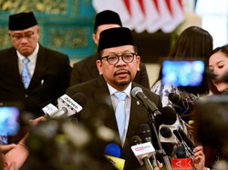 Qodari Usai Dilantik Kepala Bakom: Tugas Berat, Doa Saya Tambah Panjang