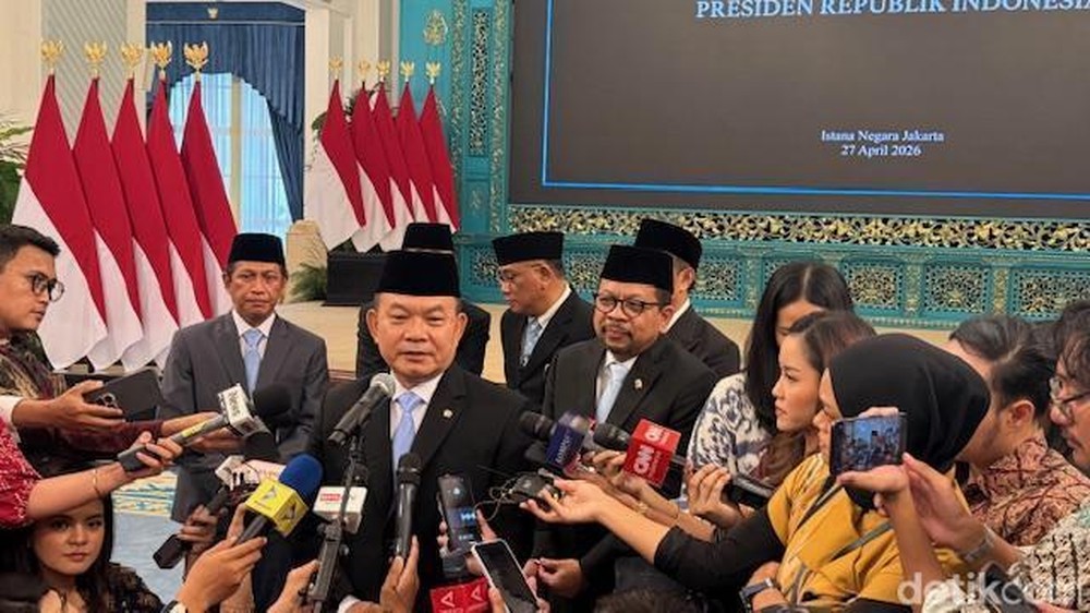 Gebrakan KSP Baru! Dudung Abdurachman Resmi Pimpin Kantor Staf Kepresidenan, Langsung Tebar Ancaman Sidak untuk Proyek Strategis Prabowo yang Mandek! Siap Buka Kanal Pengaduan 24 Jam, Ada Apa Sebenarnya?