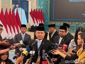 Dilantik Jadi KSP, Dudung Kawal Proyek Strategis Prabowo