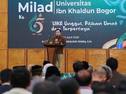 Ketua DPRD Bogor Puji Dedikasi 65 Tahun UIKA Cetak SDM Unggul