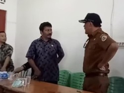 Viral Lurah di Tapteng Arogan di Depan Ketua DPRD-Warga, Nyaris Diamuk Massa