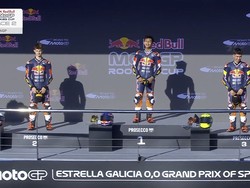 Kiandra Juara di Spanyol! Indonesia Raya Bergema, Netizen Bangga