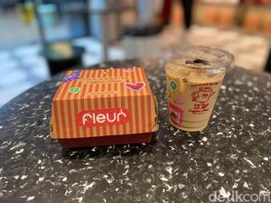 Kolaborasi Fleur de New York Hadirkan Sensasi Ngopi ala New York di Jakarta