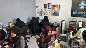 Kisah Innerchild: Studio Kreatif Bandung yang Gandeng Gen Z