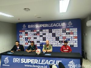 Bali United Tekuk PSM 2-0, Target Johnny Jansen Tercapai