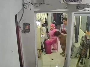 Viral Pengantin Pria di Madiun Banting HP Pasangan Saat Fitting Baju