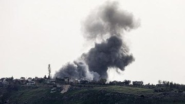 Gencatan Senjata Masih Berlangsung, Israel Serang Lebanon Selatan