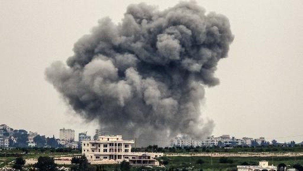 Gencatan Senjata Berdarah Belasan Nyawa Melayang di Lebanon