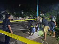 Eksperimen Rakit Petasan, 3 Bocah SD di Kediri Terluka Kena Ledakan